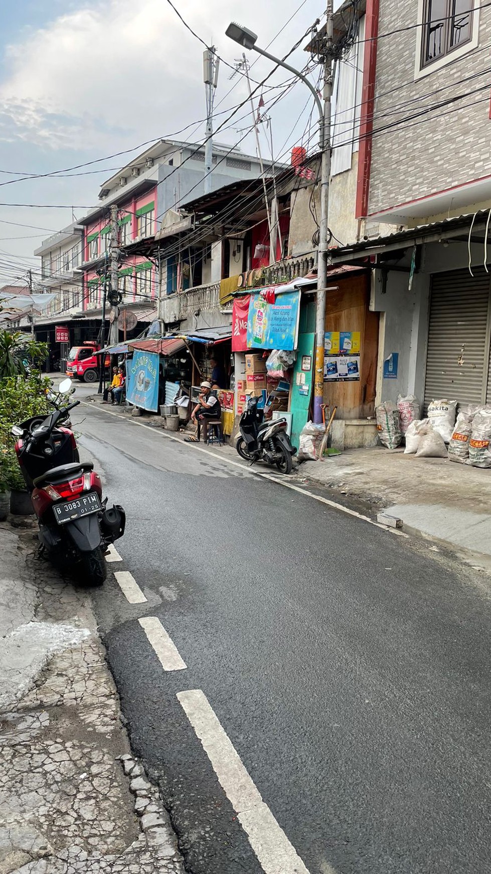 Rumah Kos Lokasi Strategis dan Kawasan Ramai @Harapan Mulya, Kemayoran