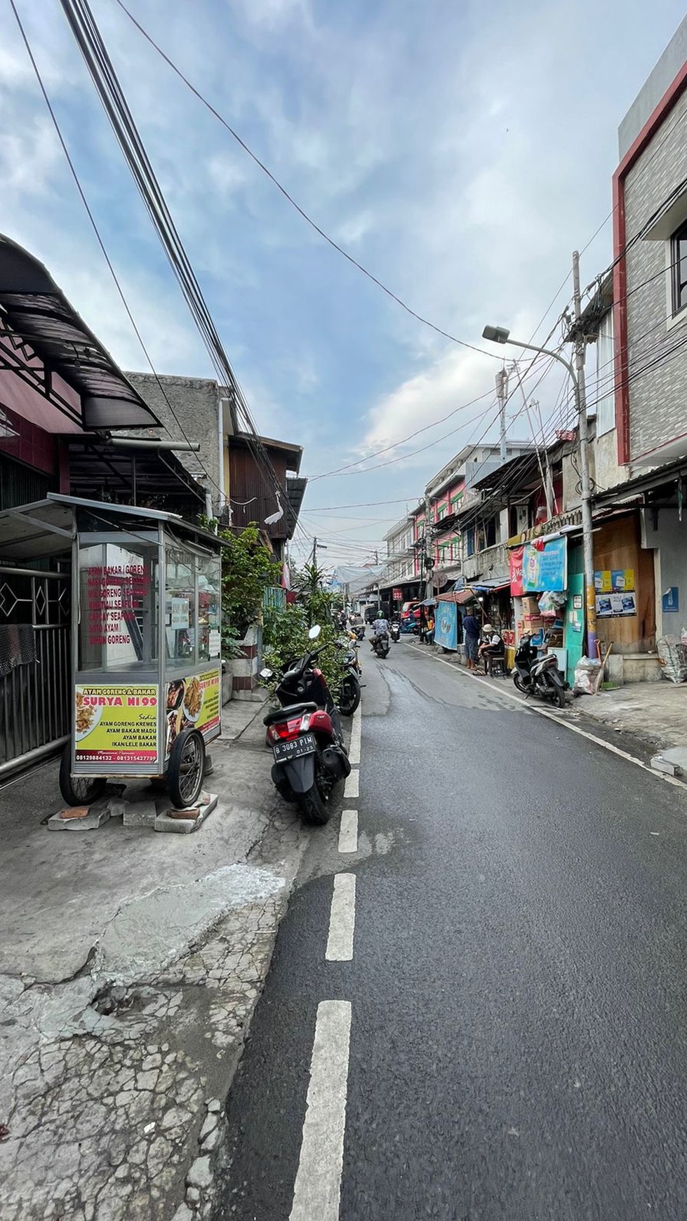 Rumah Kos Lokasi Strategis dan Kawasan Ramai @Harapan Mulya, Kemayoran