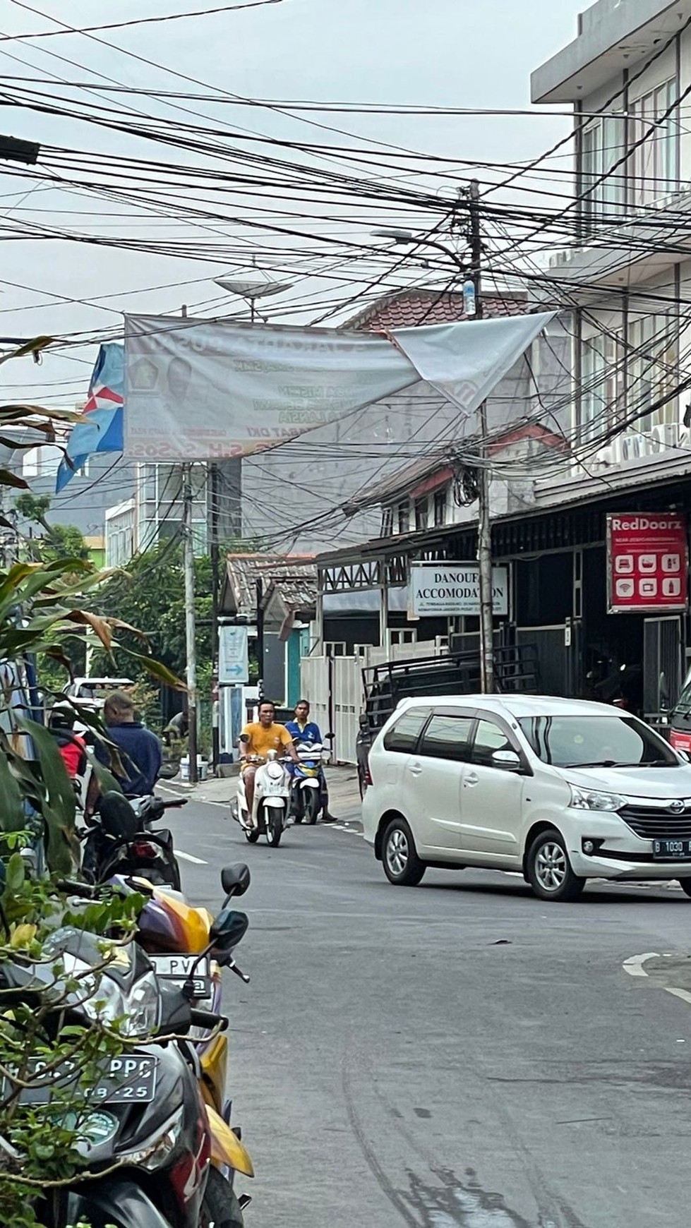 Rumah Kos Lokasi Strategis dan Kawasan Ramai @Harapan Mulya, Kemayoran