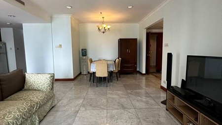 Apartement Pavillion Tower 4 Lantai 10, JL KH.Mas Mansyur Jakarta Pusat
