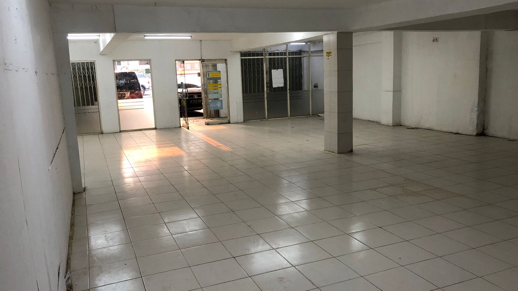 FOR RENT Rumah Huni Dan Ruang Usaha, Bagus, Sertifikat Hak Milik, Jalan Bangka Raya, Jakarta Selatan