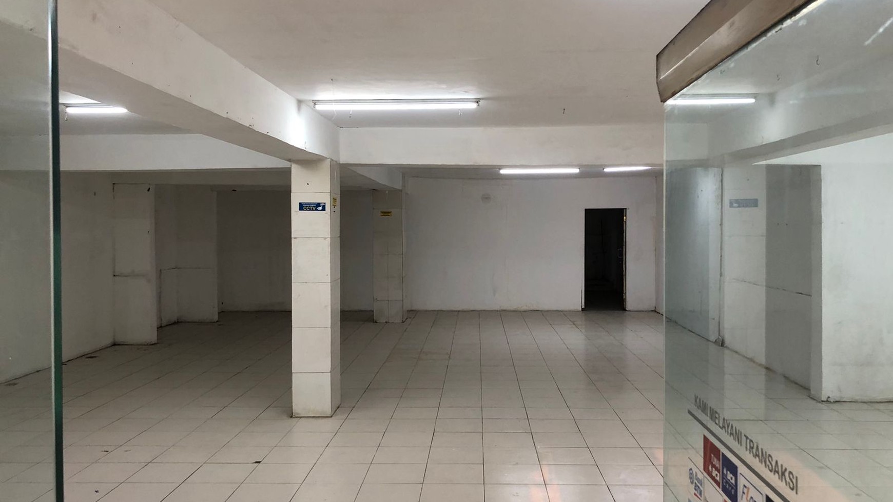 FOR RENT Rumah Huni Dan Ruang Usaha, Bagus, Sertifikat Hak Milik, Jalan Bangka Raya, Jakarta Selatan