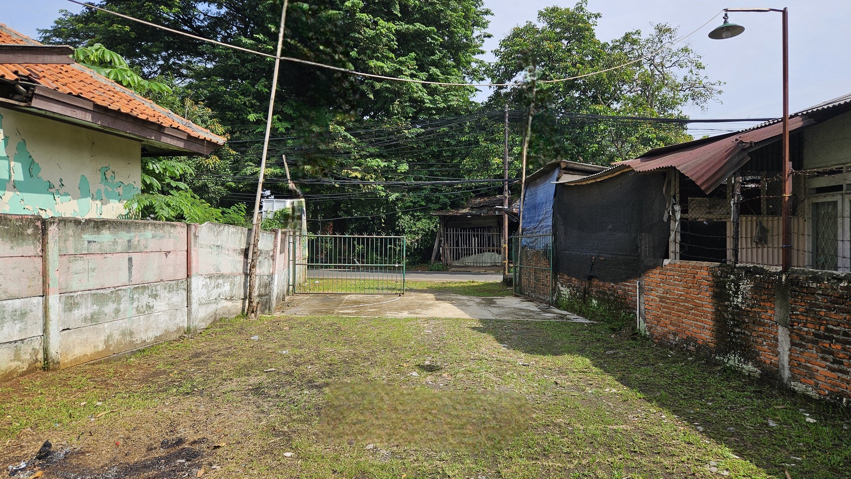 Kavling Strategis Siap Pakai Bebas Banjir di Kawasan Ciputat, Tangerang Selatan 