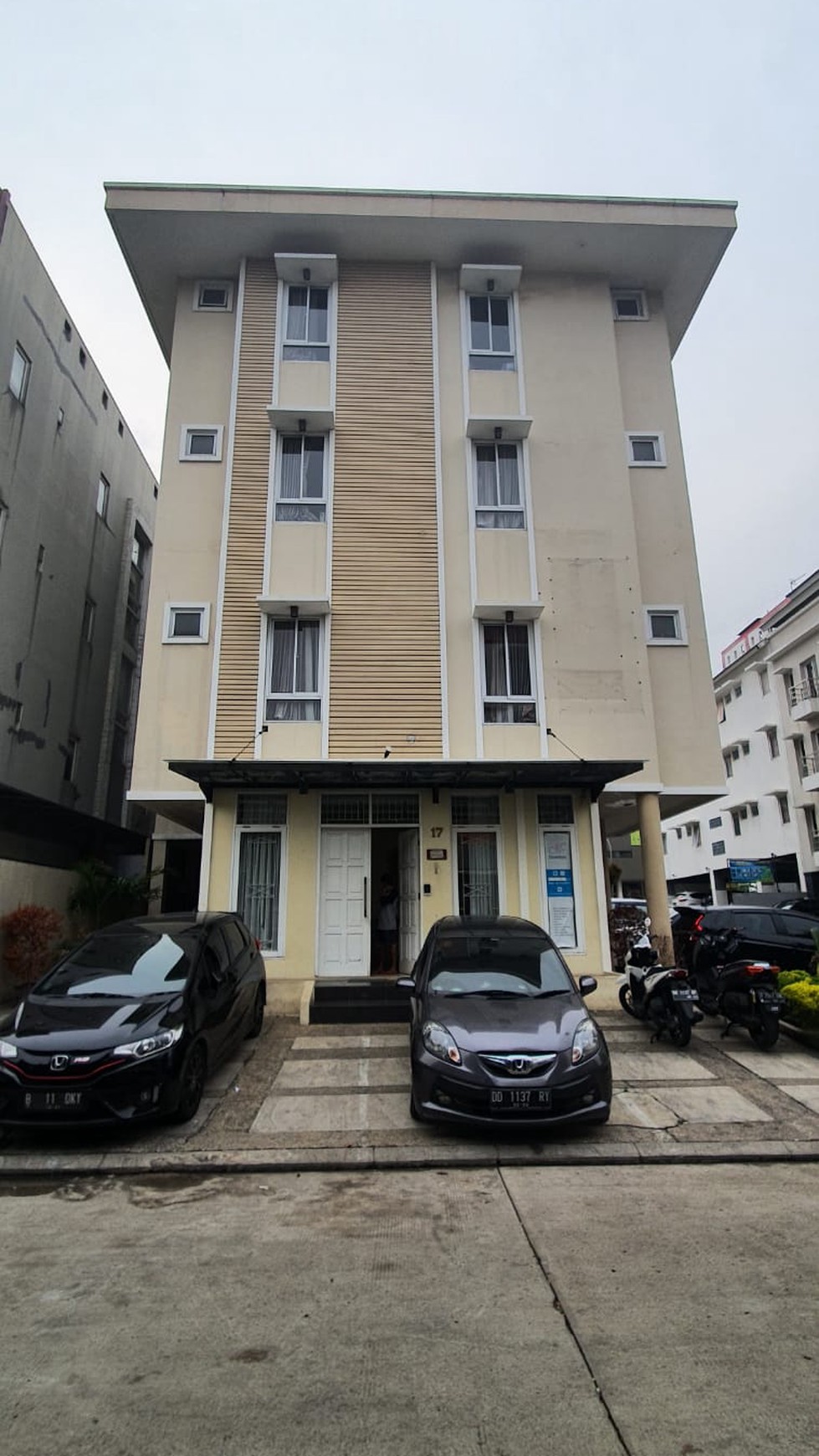 Kos-kosan Di Lincoln Drive Lippo Karawaci Tangerang