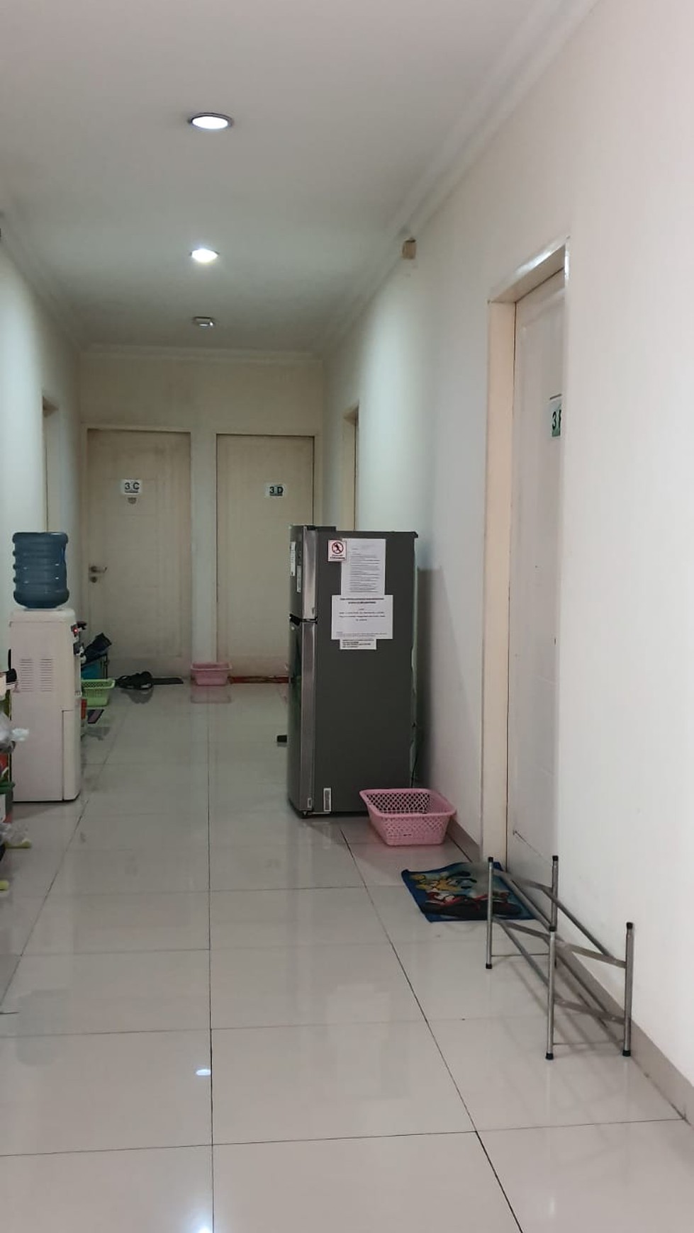 Kos-kosan Di Lincoln Drive Lippo Karawaci Tangerang