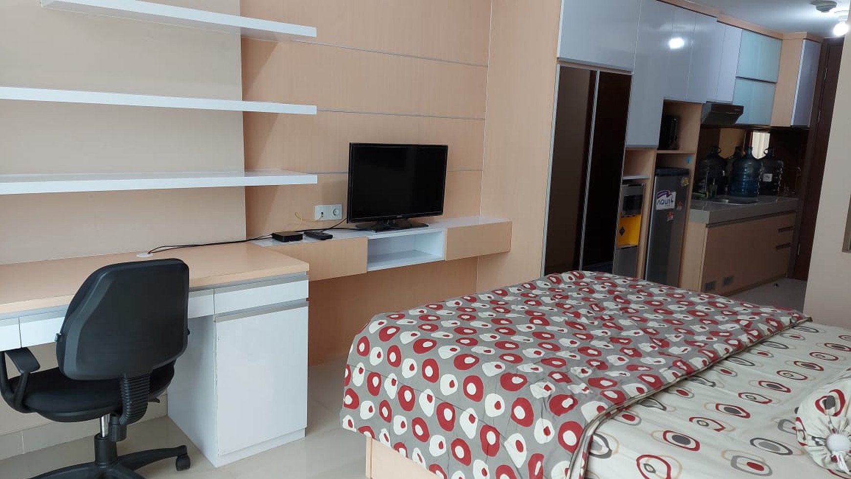 Disewakan Apartement U-Residence tower 2 Lippo Karawaci Tangerang