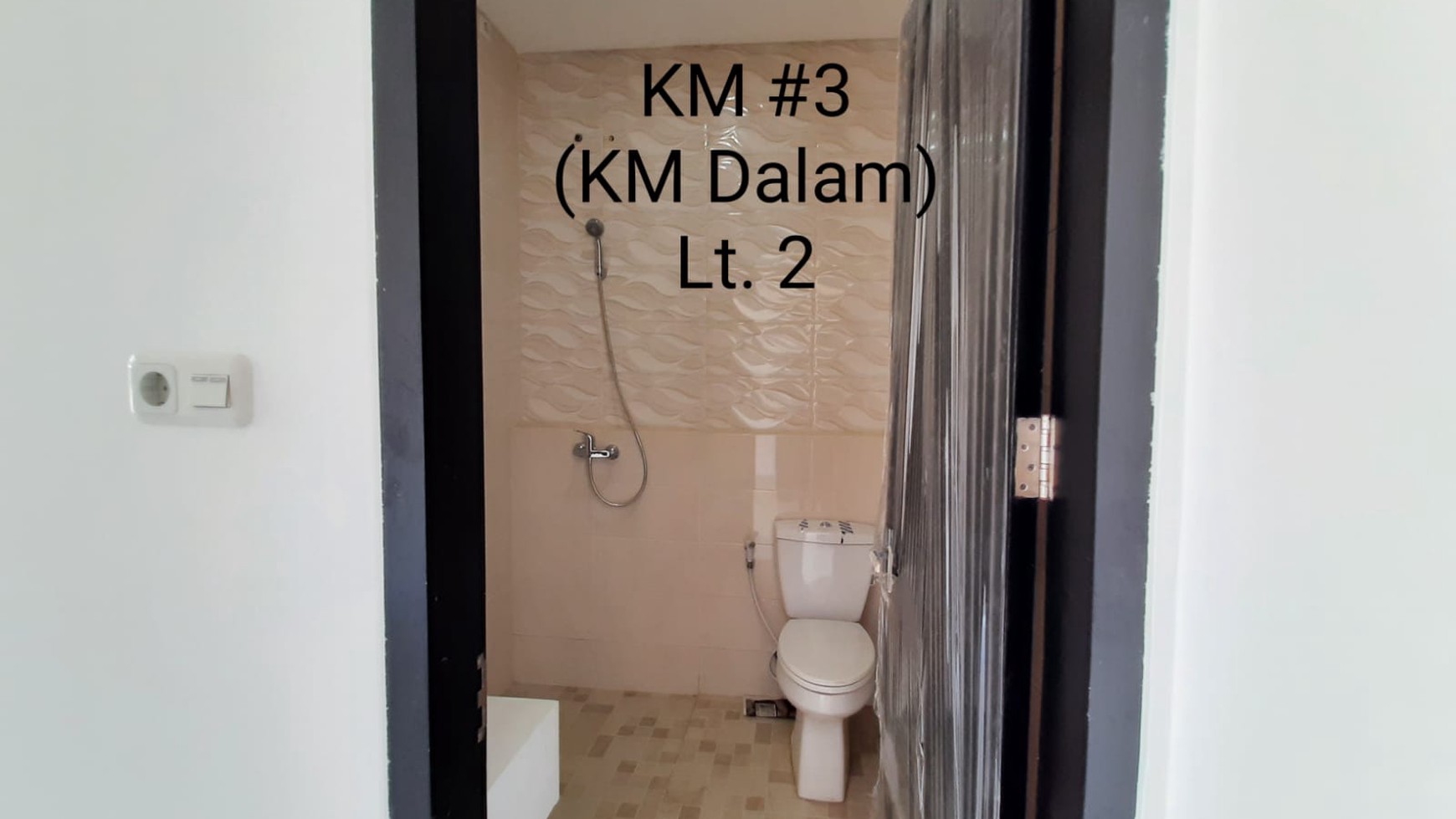 DI Jual Murah Rumah Renovasi baru