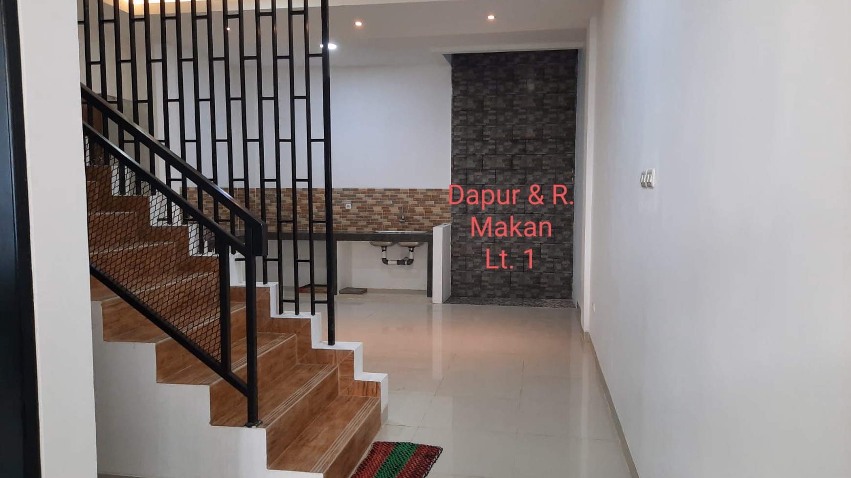 DI Jual Murah Rumah Renovasi baru