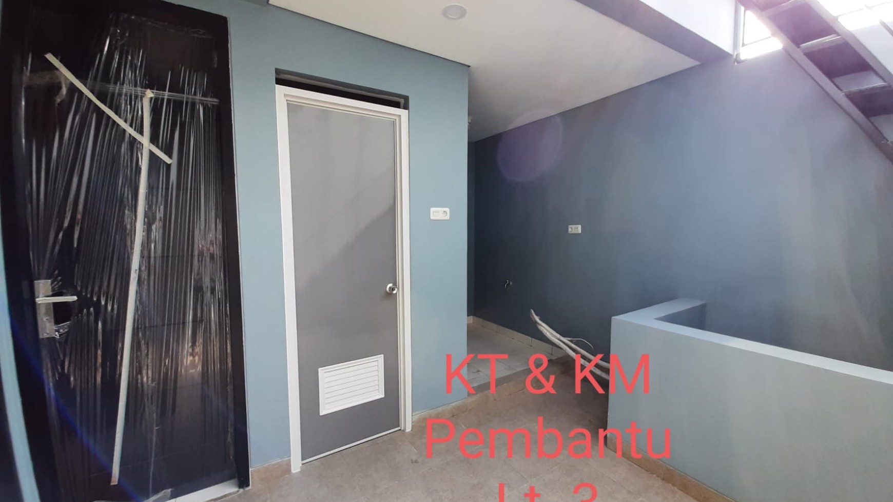 DI Jual Murah Rumah Renovasi baru