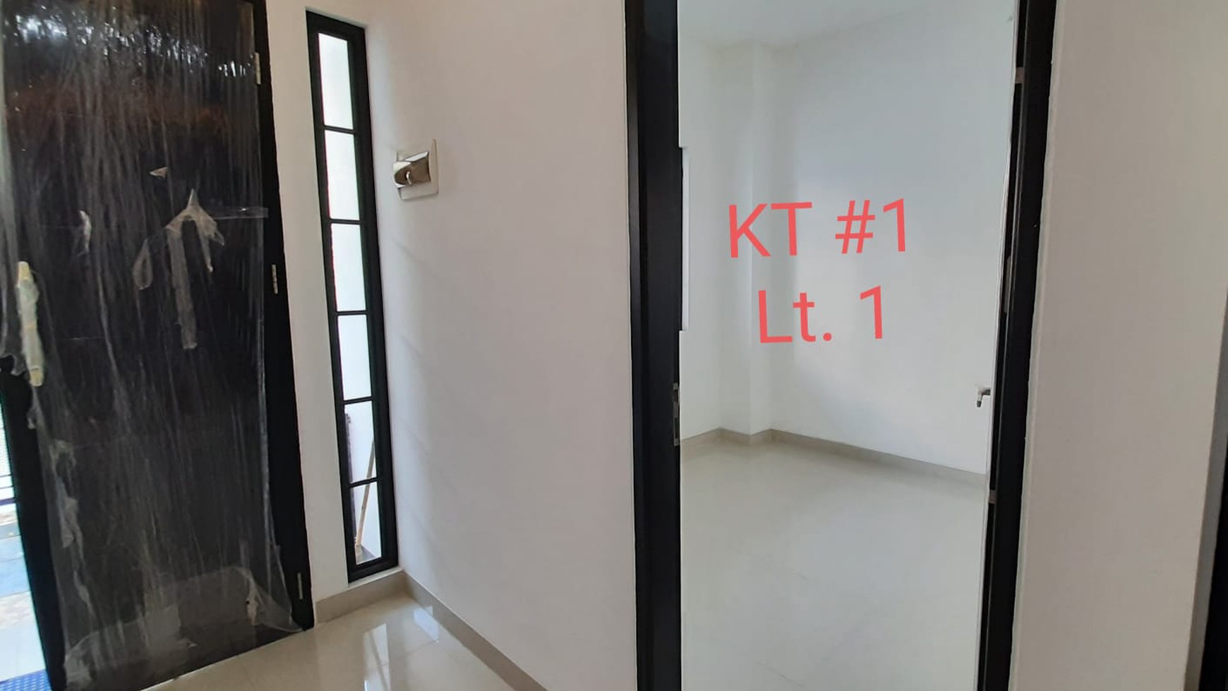 DI Jual Murah Rumah Renovasi baru