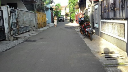 Dijual Murah Rumah di JL. Nanas Tomang jakarta barat