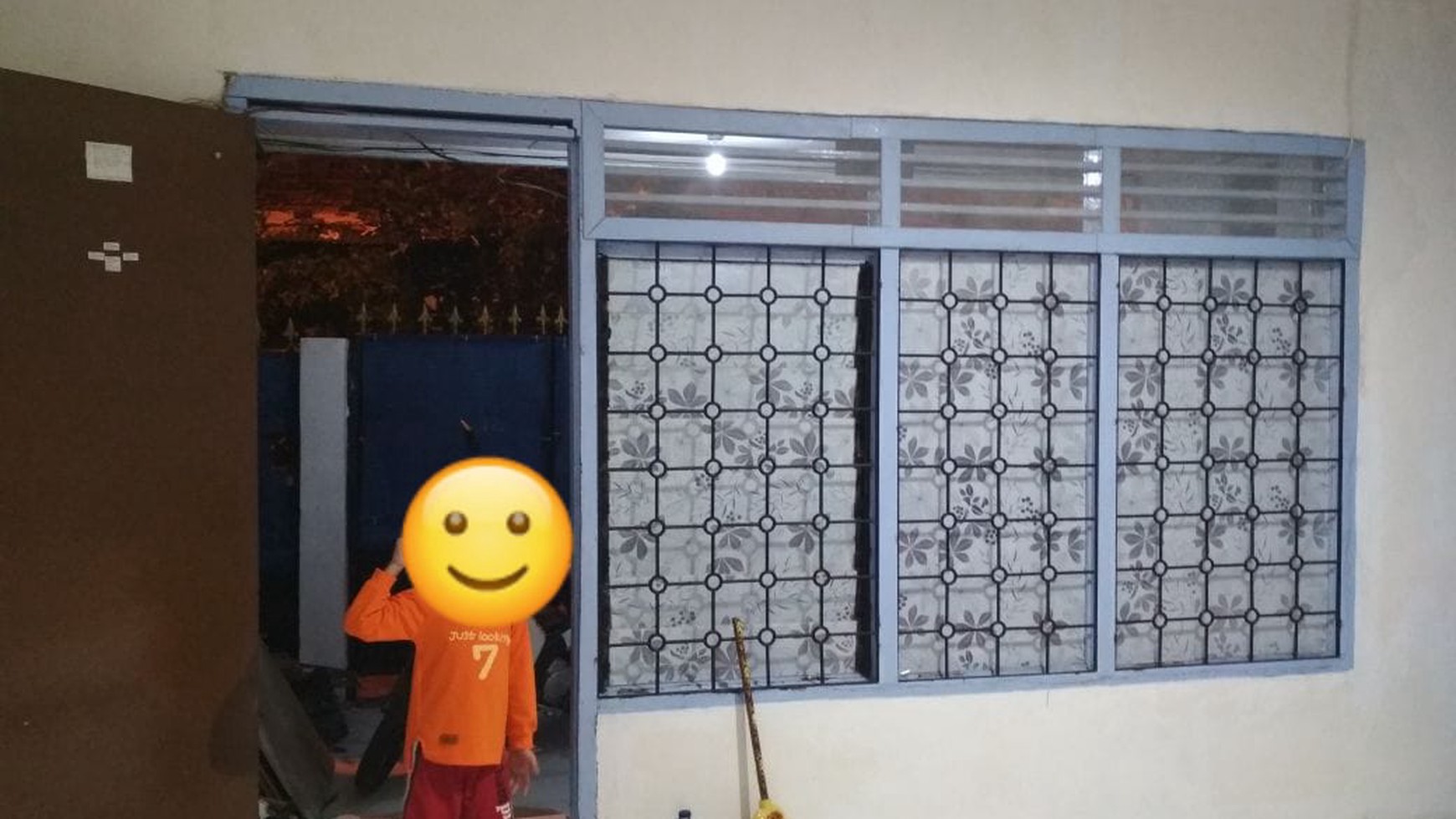 Dijual Murah Rumah di JL. Nanas Tomang jakarta barat