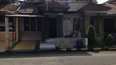 Dijual rumah tinggal di Taman Parahyangan Raya - Lippo Karawaci Tangerang