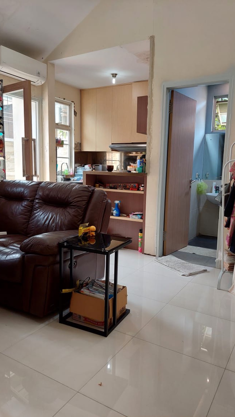 Dijual murah townhouse di Taman Ayu - Lippo Karawaci Tangerang