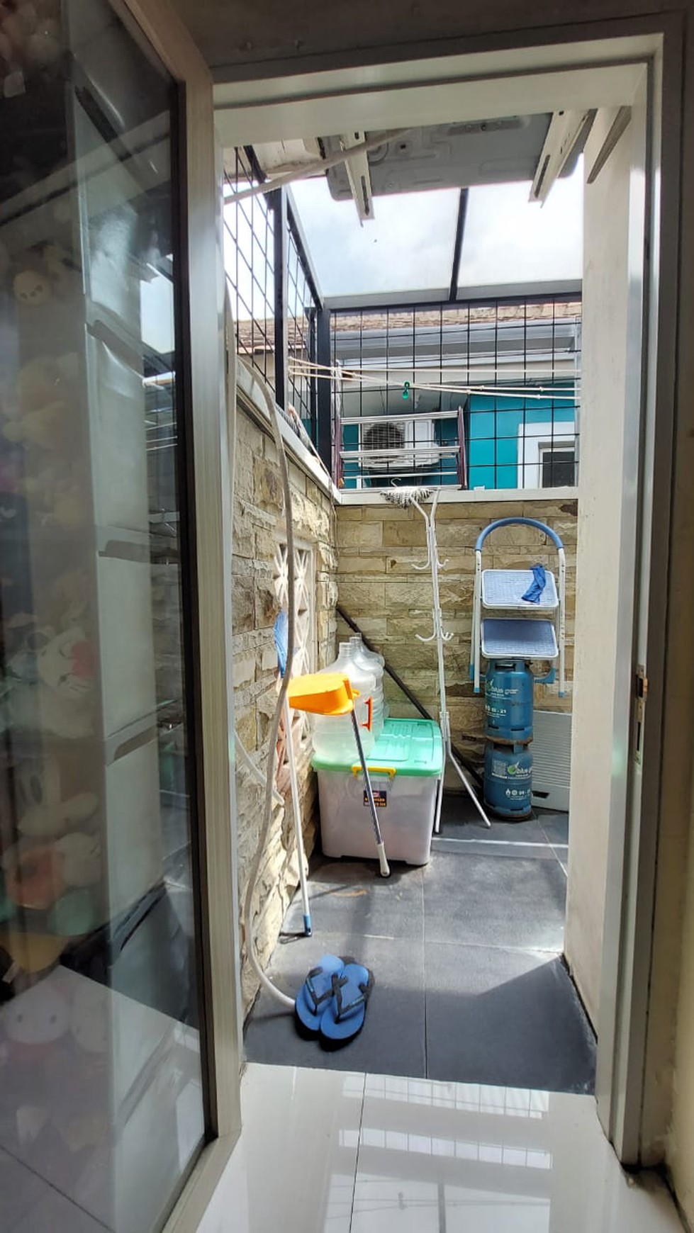 Dijual murah townhouse di Taman Ayu - Lippo Karawaci Tangerang