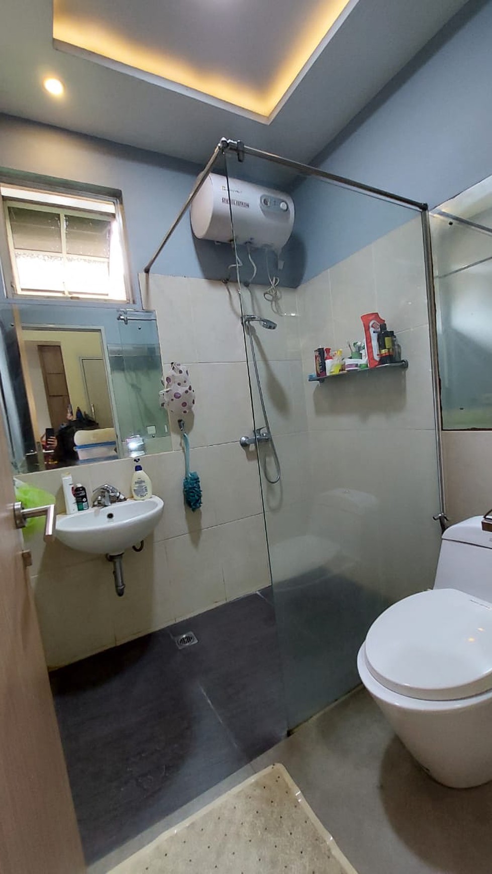 Dijual murah townhouse di Taman Ayu - Lippo Karawaci Tangerang