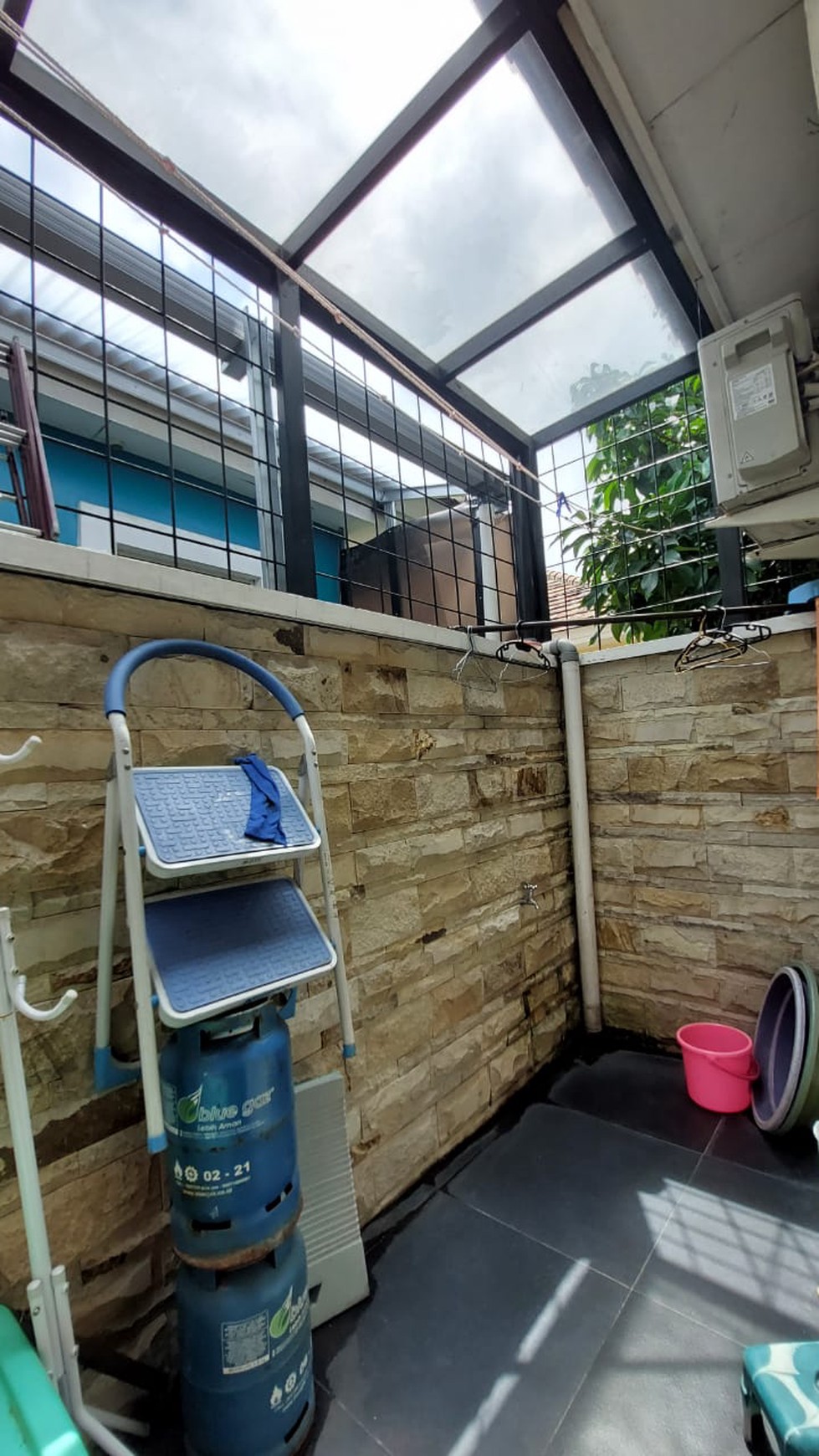 Dijual murah townhouse di Taman Ayu - Lippo Karawaci Tangerang