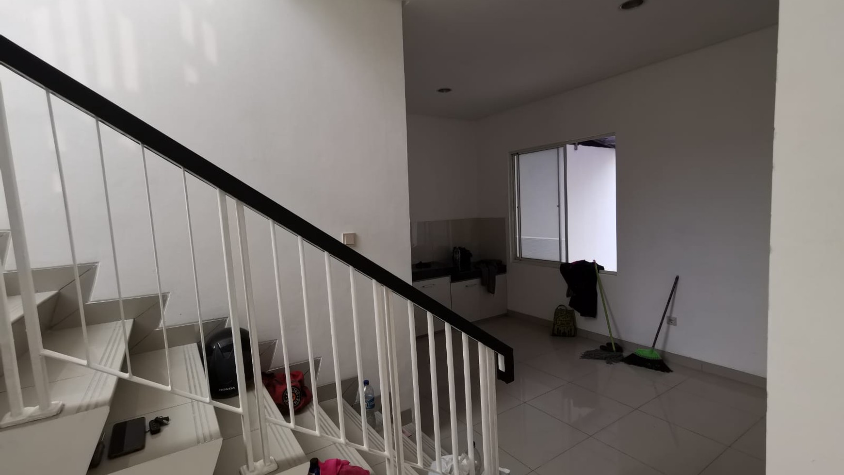 Disewakan rumah hunian di residence one - Tangerang