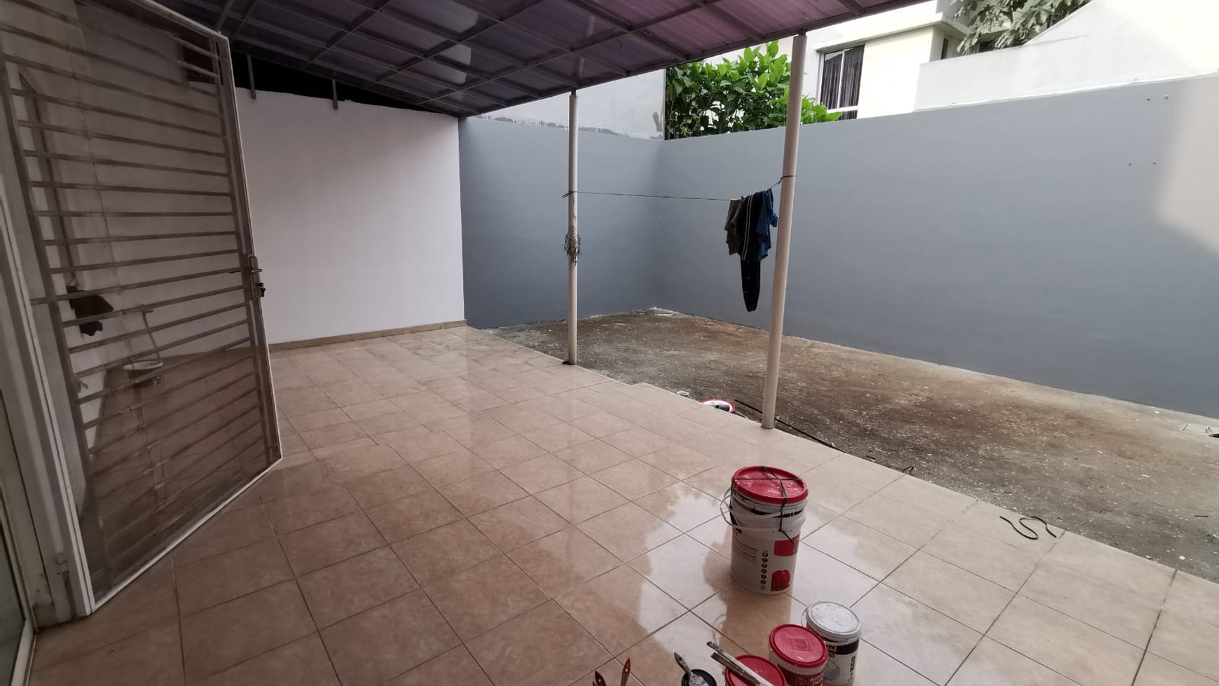 Disewakan rumah hunian di residence one - Tangerang