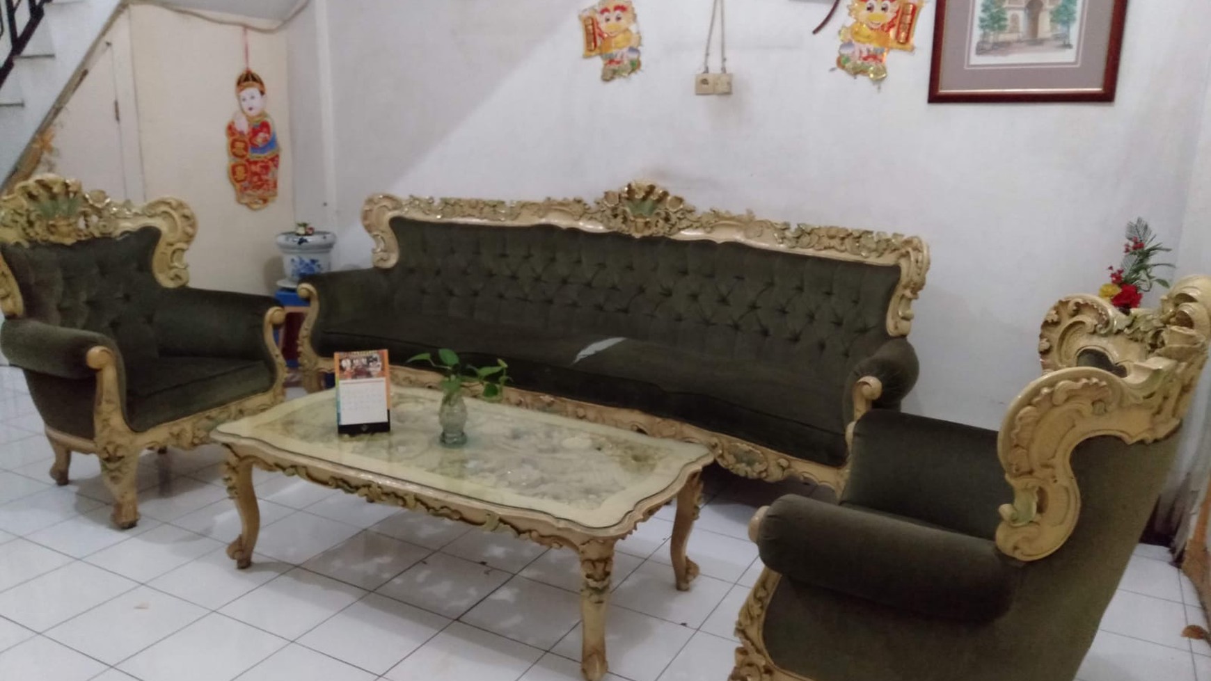 Dijual murah rumah di jelambar jakarta barat