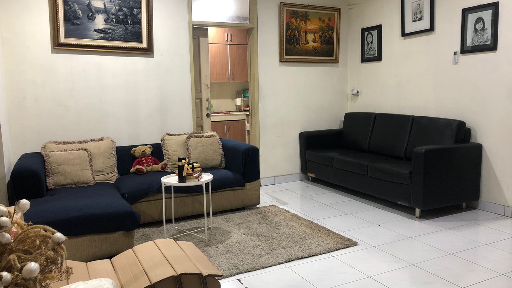 Dijual Rumah bagus di Modernland Tangerang 