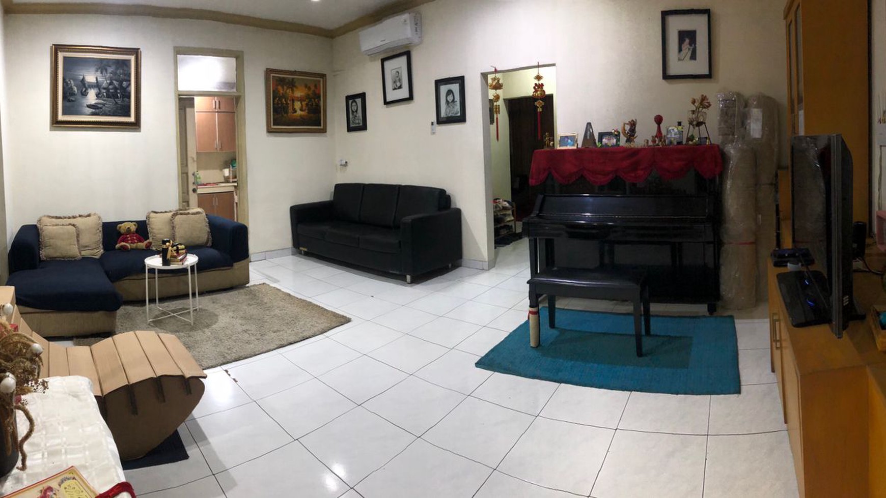 Dijual Rumah bagus di Modernland Tangerang 