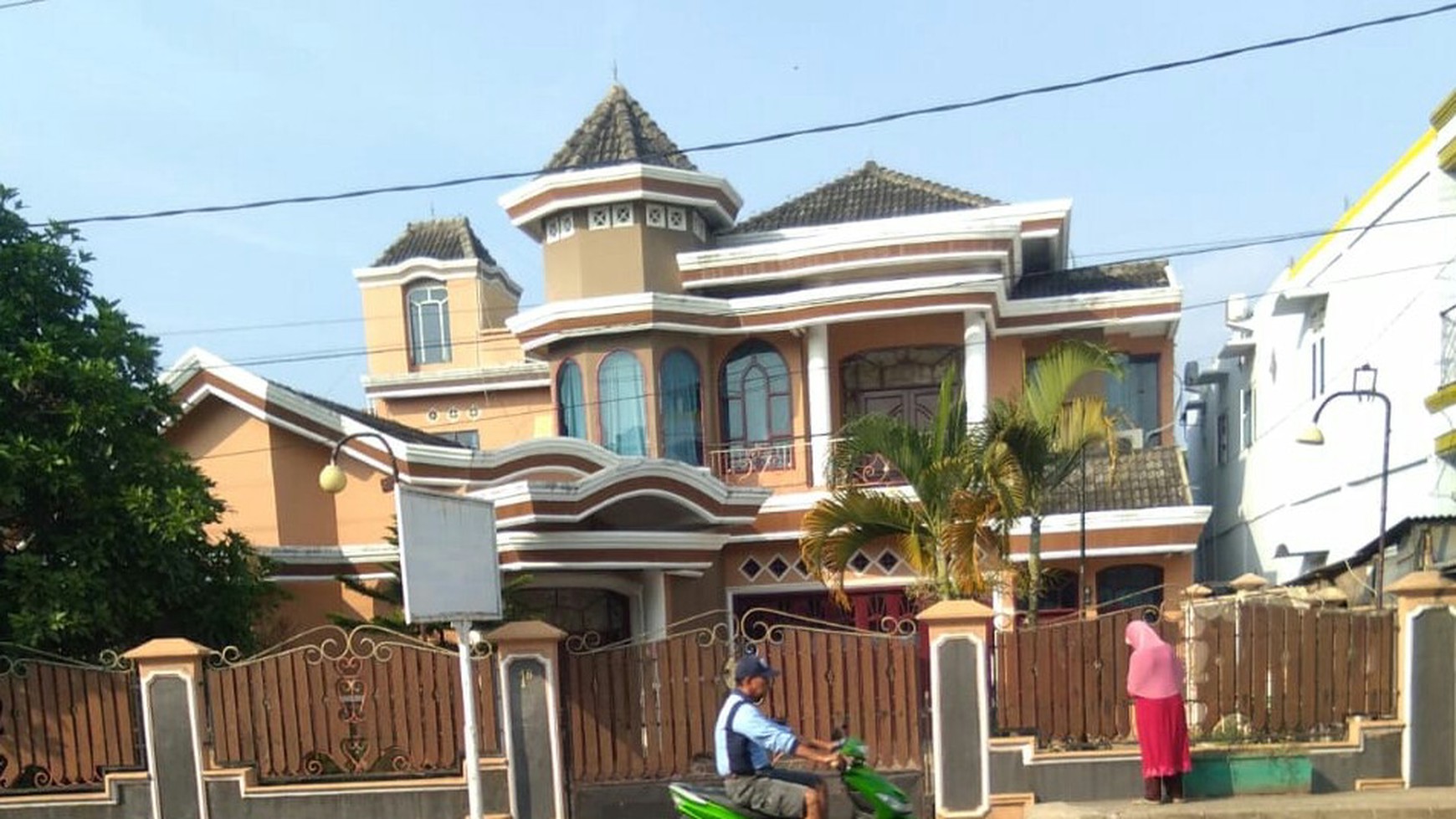 Dijual Rumah Mewah Lampung Utara