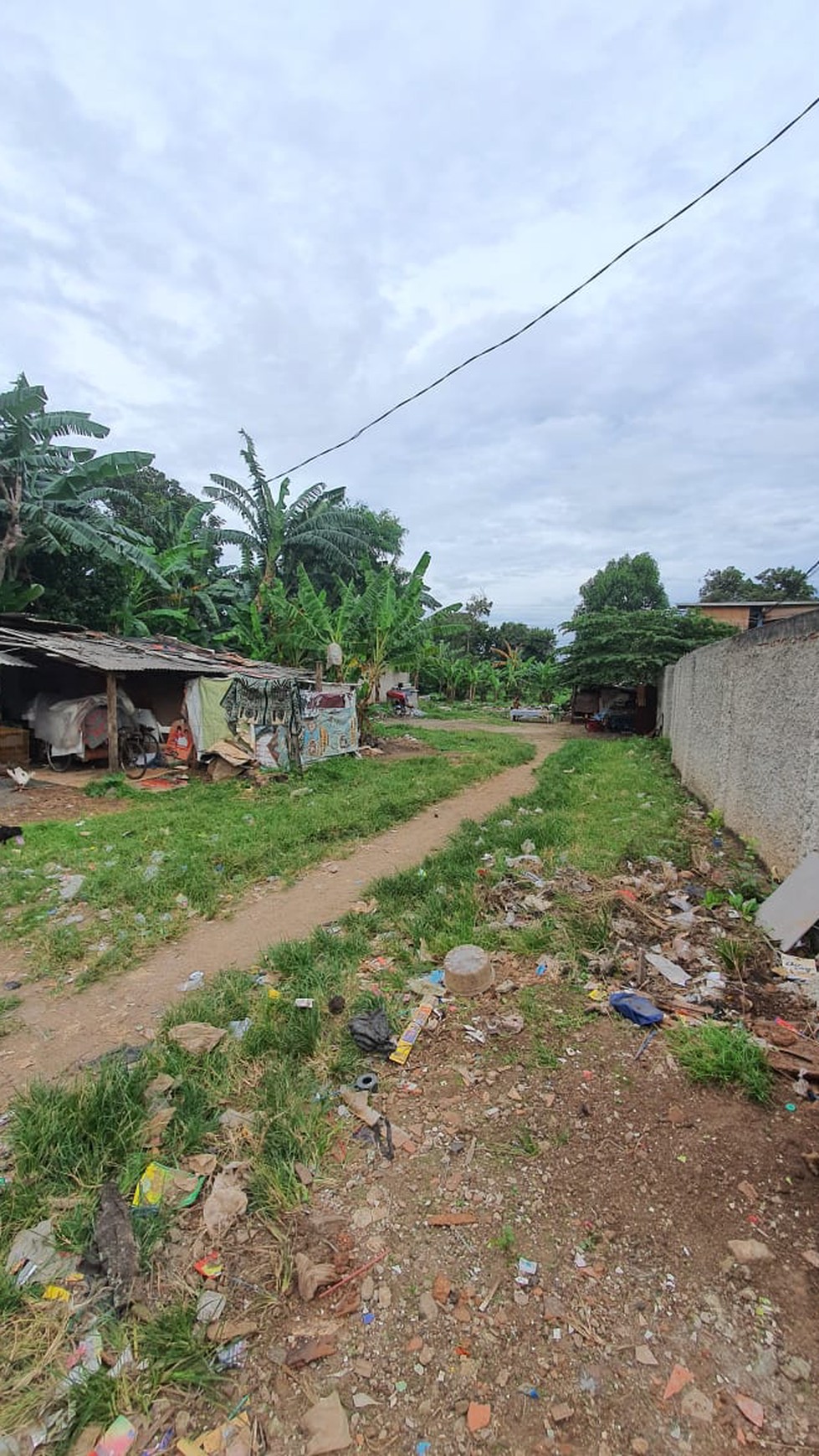 Tanah Pinggir Jalan Raya Jombang harga 7,7 juta per meter