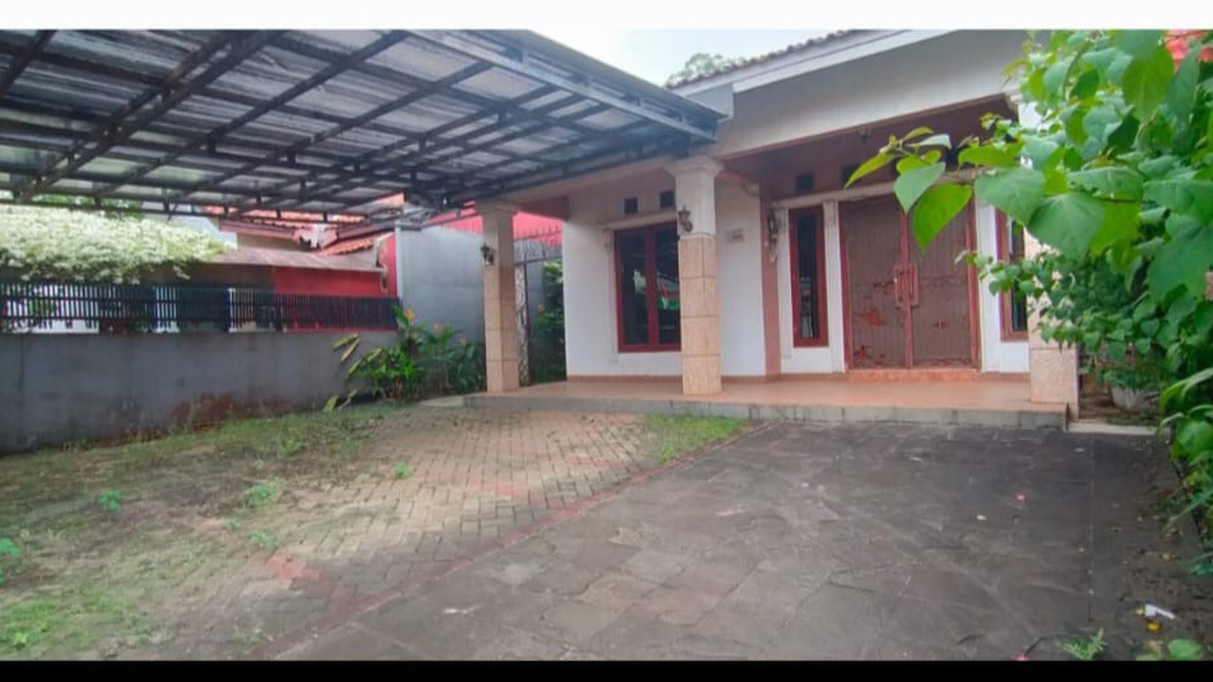 Dijual Rumah di Perum Binong Raya Tangerang