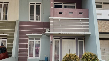 Dijual Rumah di Tanjung Karang Barat Sudah SHM