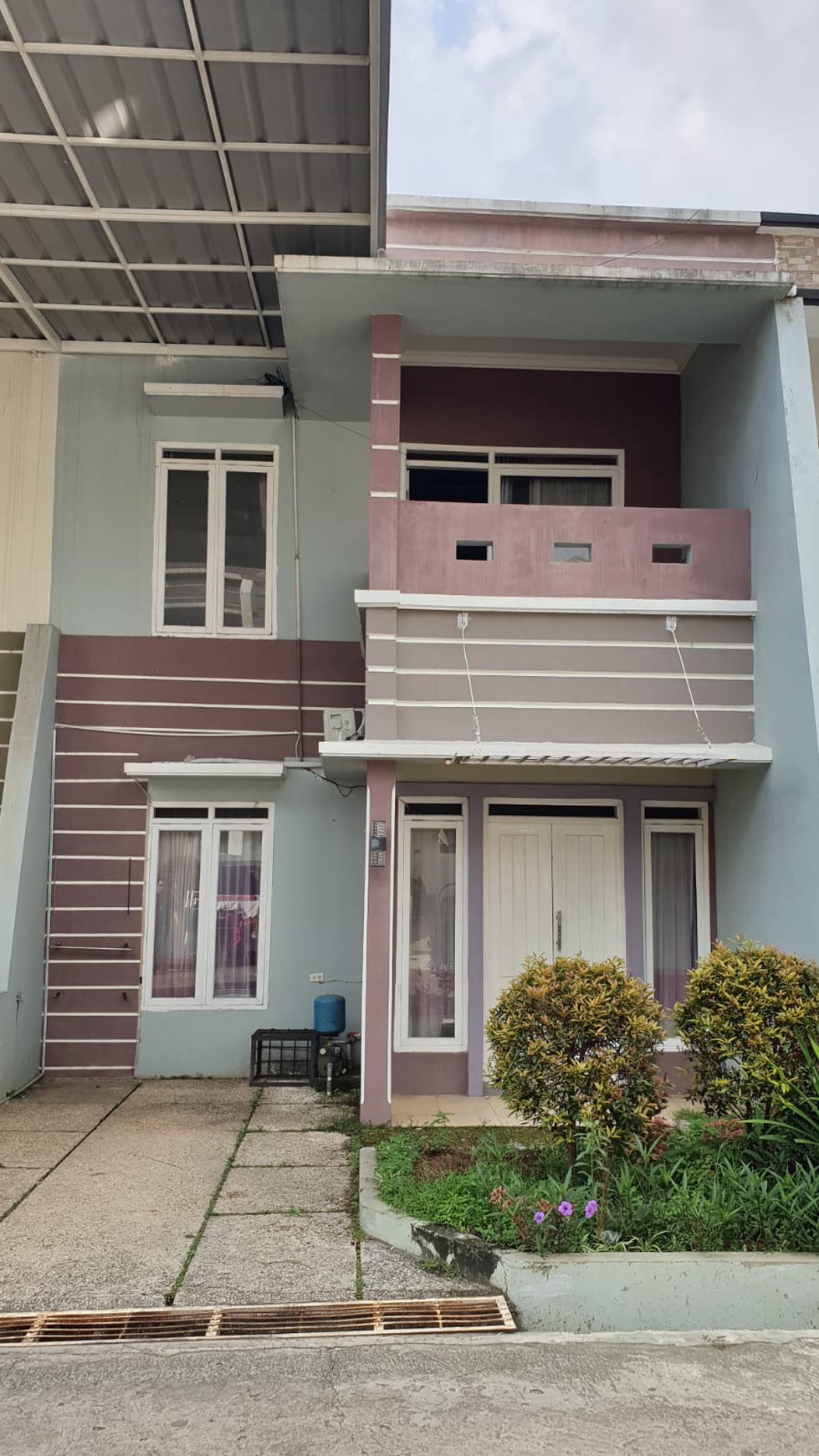 Dijual Rumah di Tanjung Karang Barat Sudah SHM