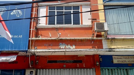 Dijual Ruko 3 Lantai di Tanjung Karang Timur Bandar Lampung