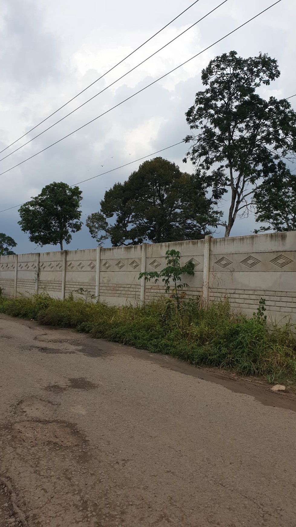 Dijual Tanah di Desa Rulung Raya Natar Lampung Selatan