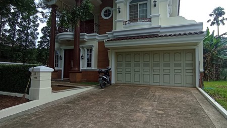 Jual rumah bagus dan cantik di Taman diponegoro lippo karawaci tangerang