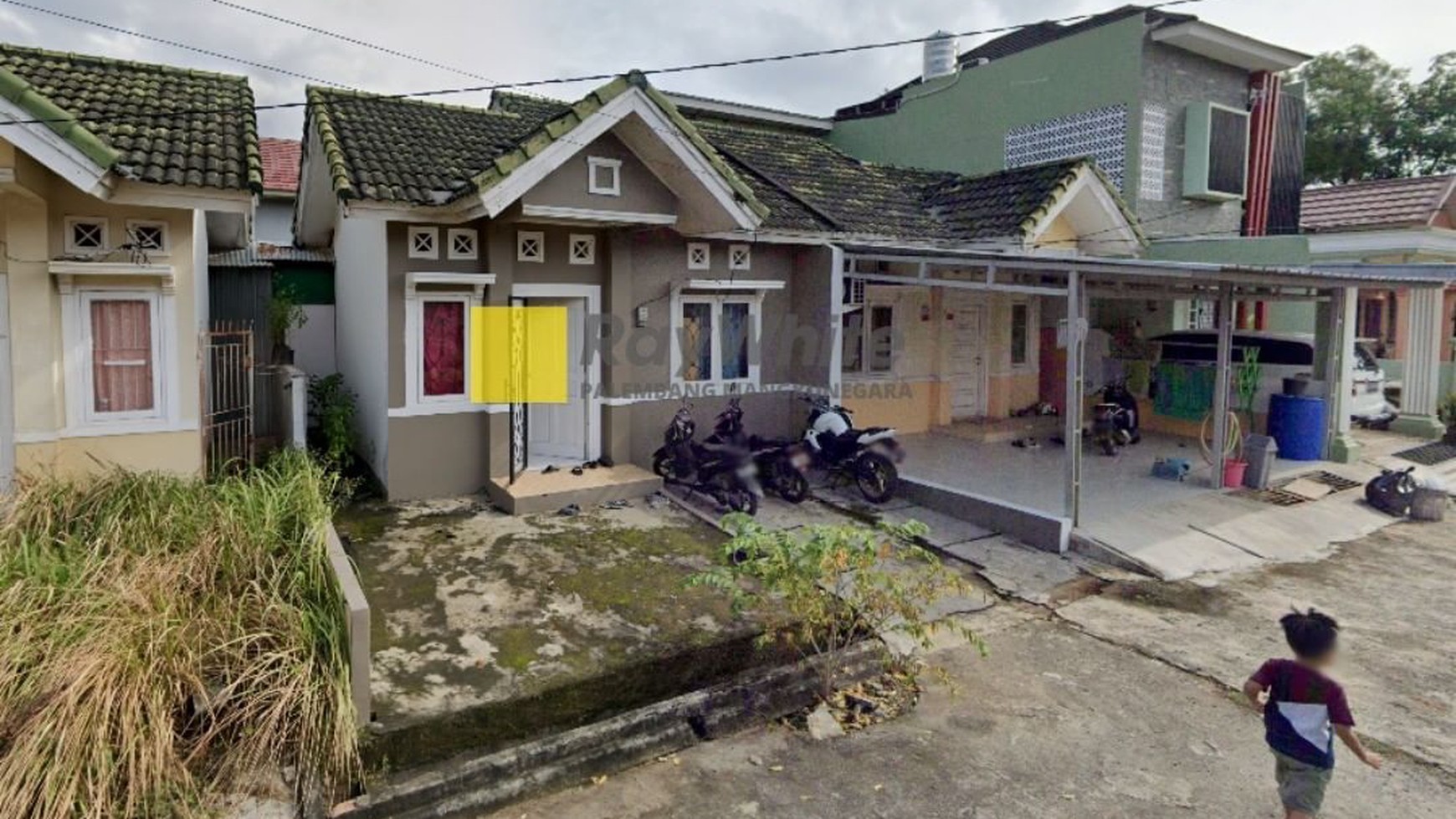 DIJUAL RUMAH