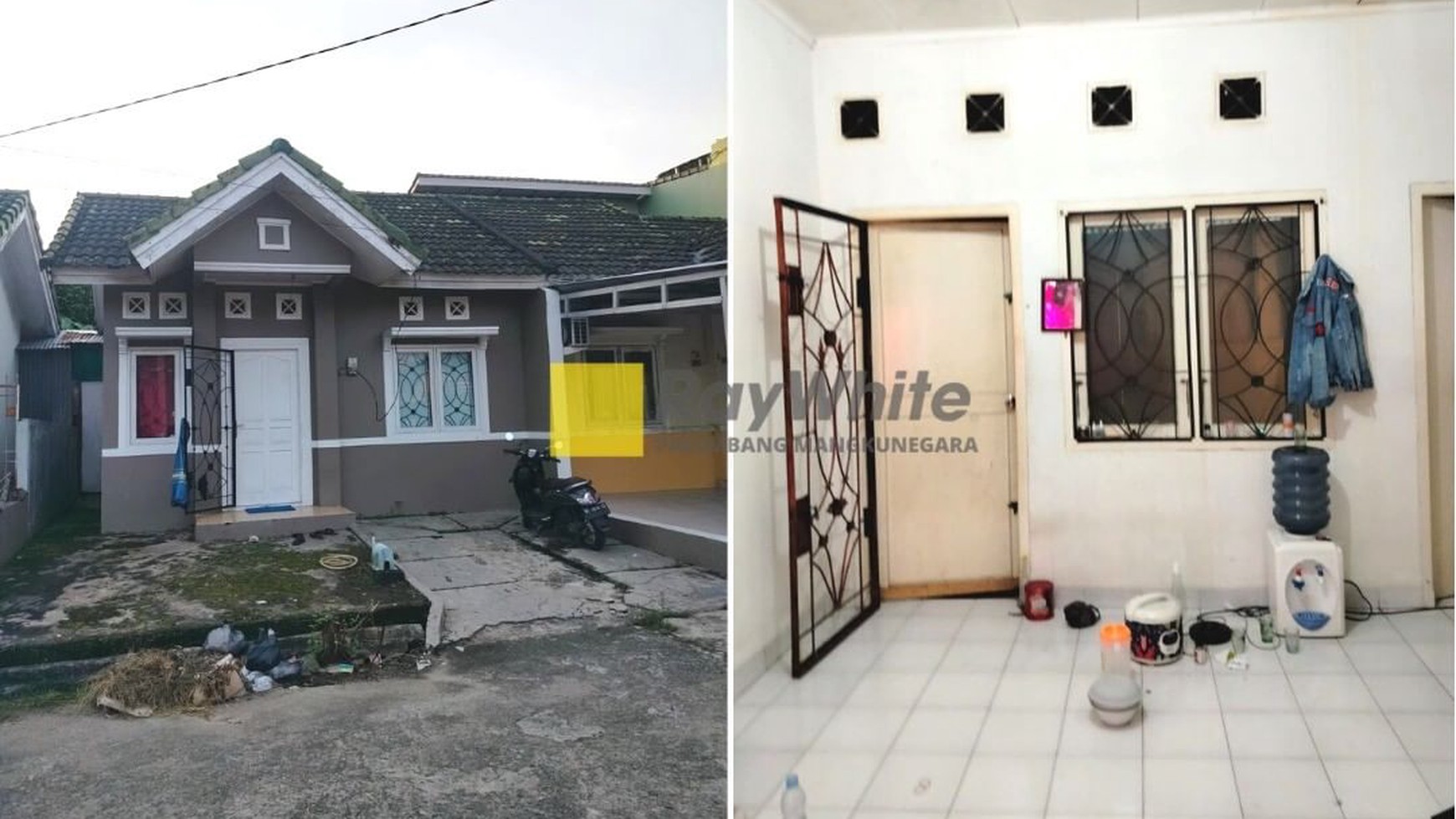 DIJUAL RUMAH