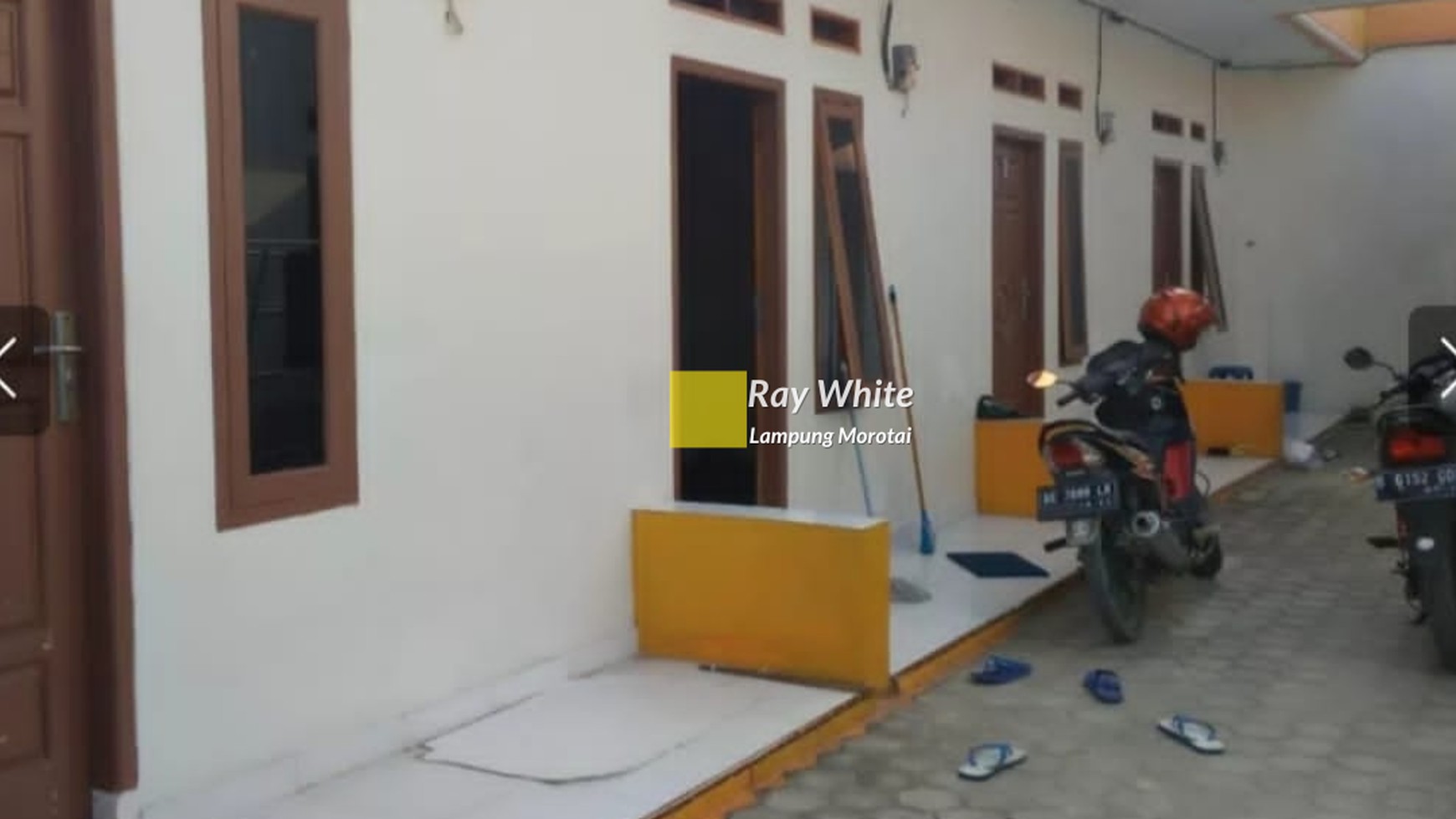 Kost Murah Siap Huni Dekat ITERA Lampung