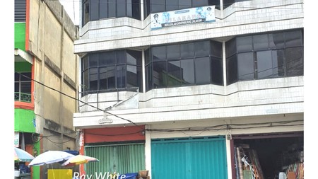 Ruko Murah Ditengah Kota Bandar Lampung