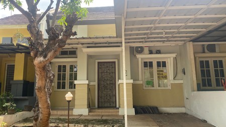 RUMAH SIAP HUNI DI KOTA WISATA