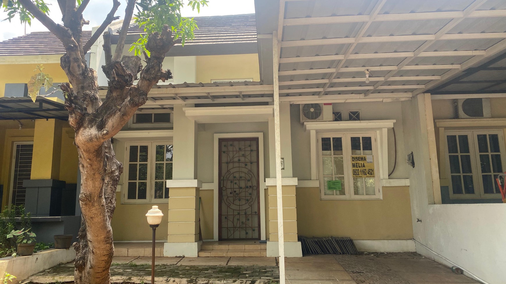 RUMAH SIAP HUNI DI KOTA WISATA