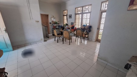 Rumah Cipinang Indah, Jl Kakatua, Luas 10x18m2