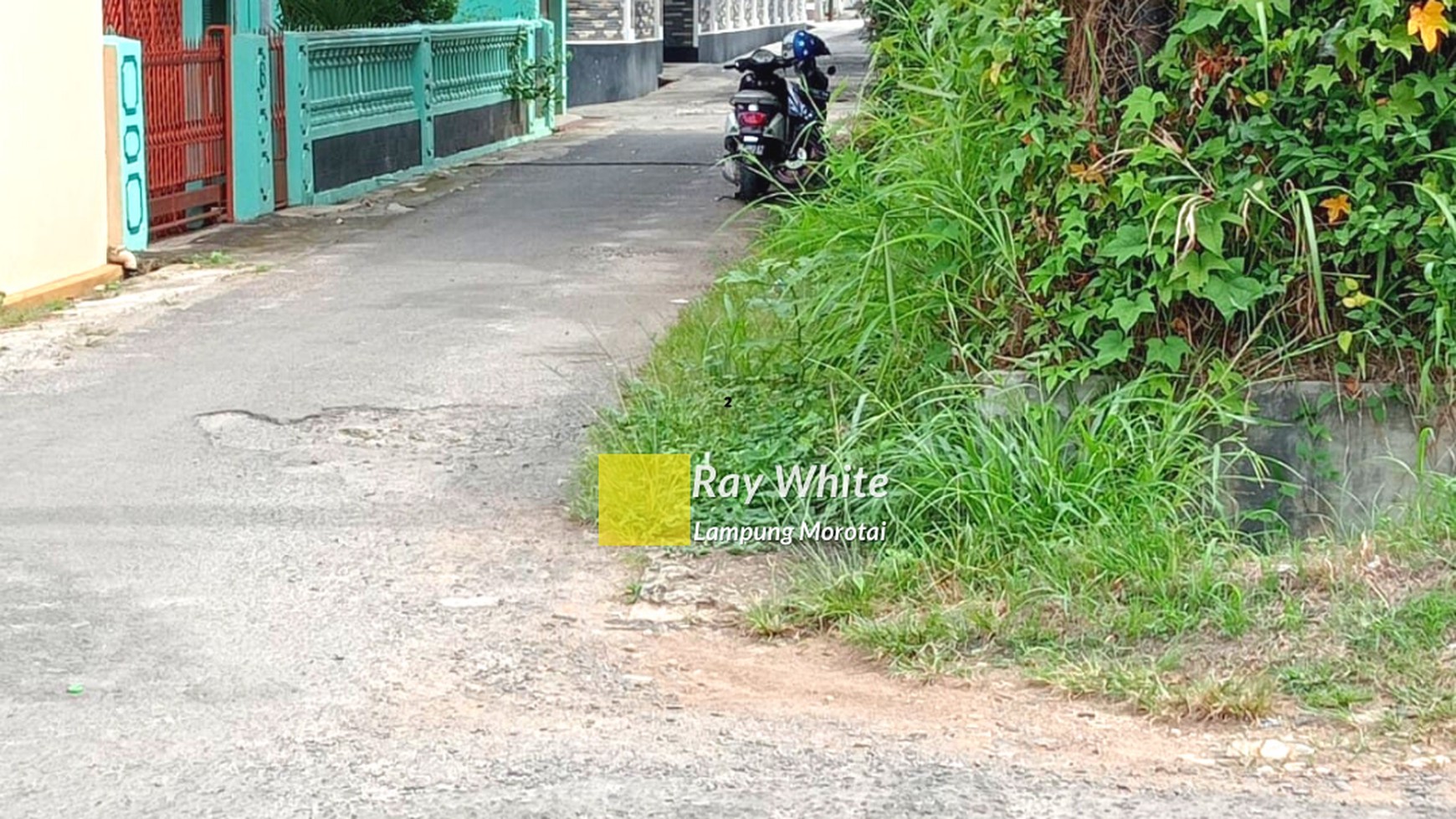 Tanah komersil murah untuk kos an lokasi dekat kampus bandar lampung