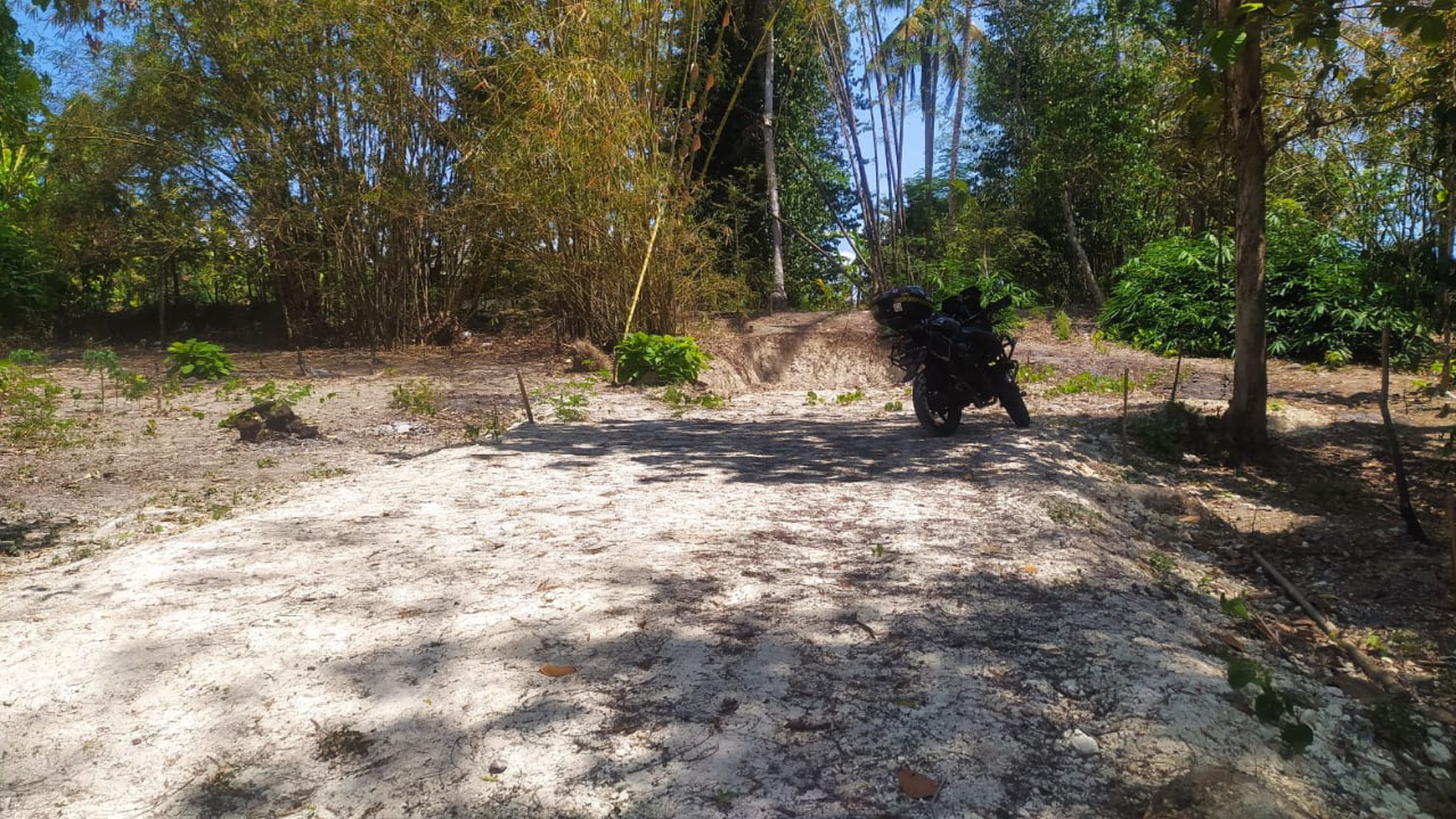 Tanah Pekarangan Lokasi Dekat Masjid Agung Bantul