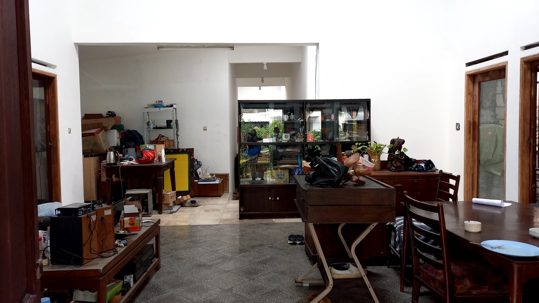 Dijual Rumah lama terawat di Jakarta Pusat