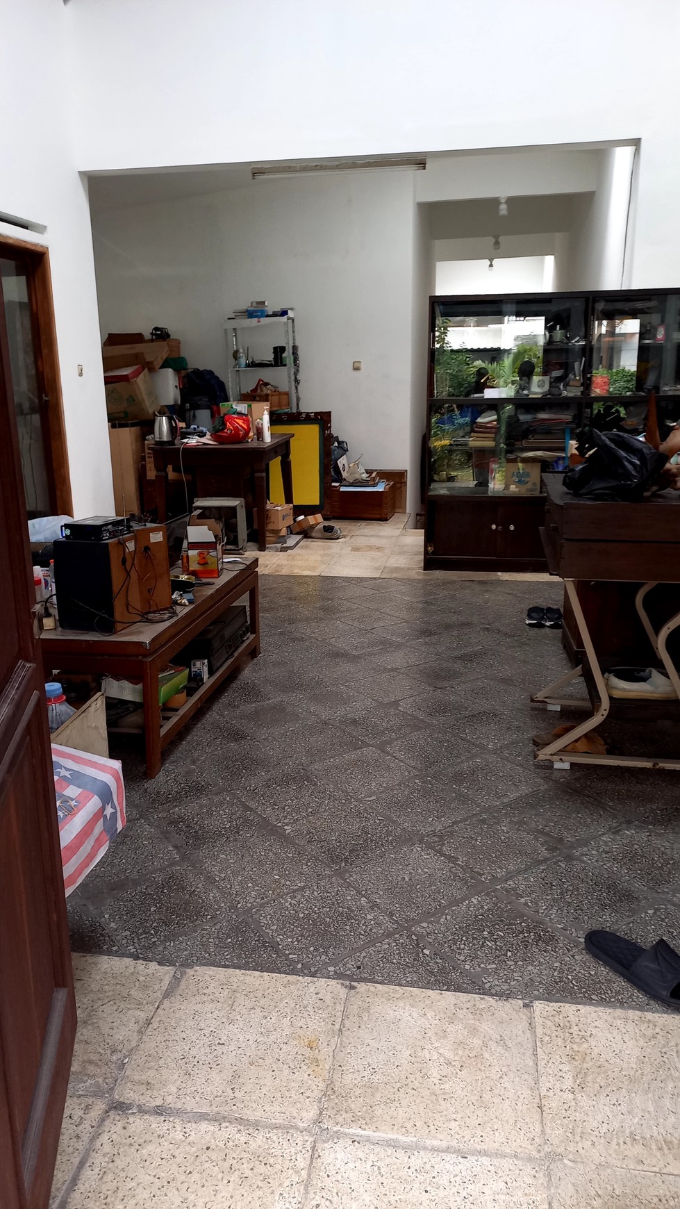 Dijual Rumah lama terawat di Jakarta Pusat