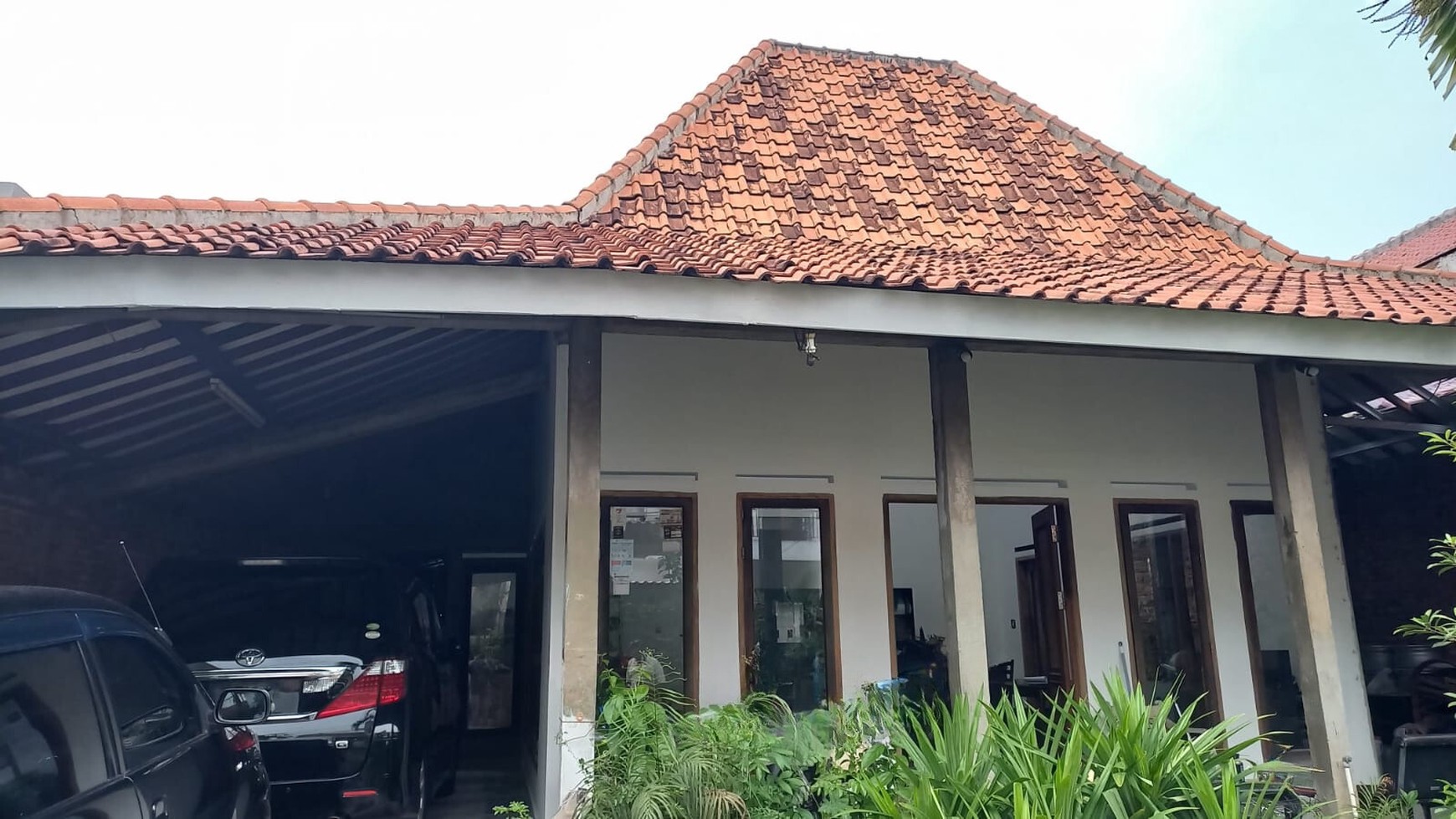 Dijual Rumah lama terawat di Jakarta Pusat