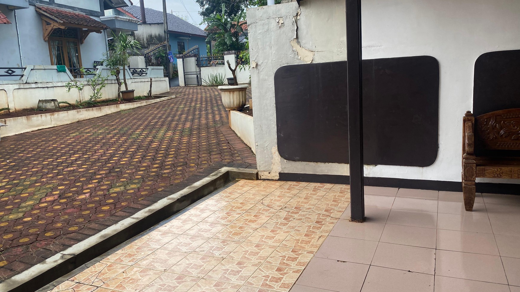 Rumah Asri Dekat TSM Cibubur