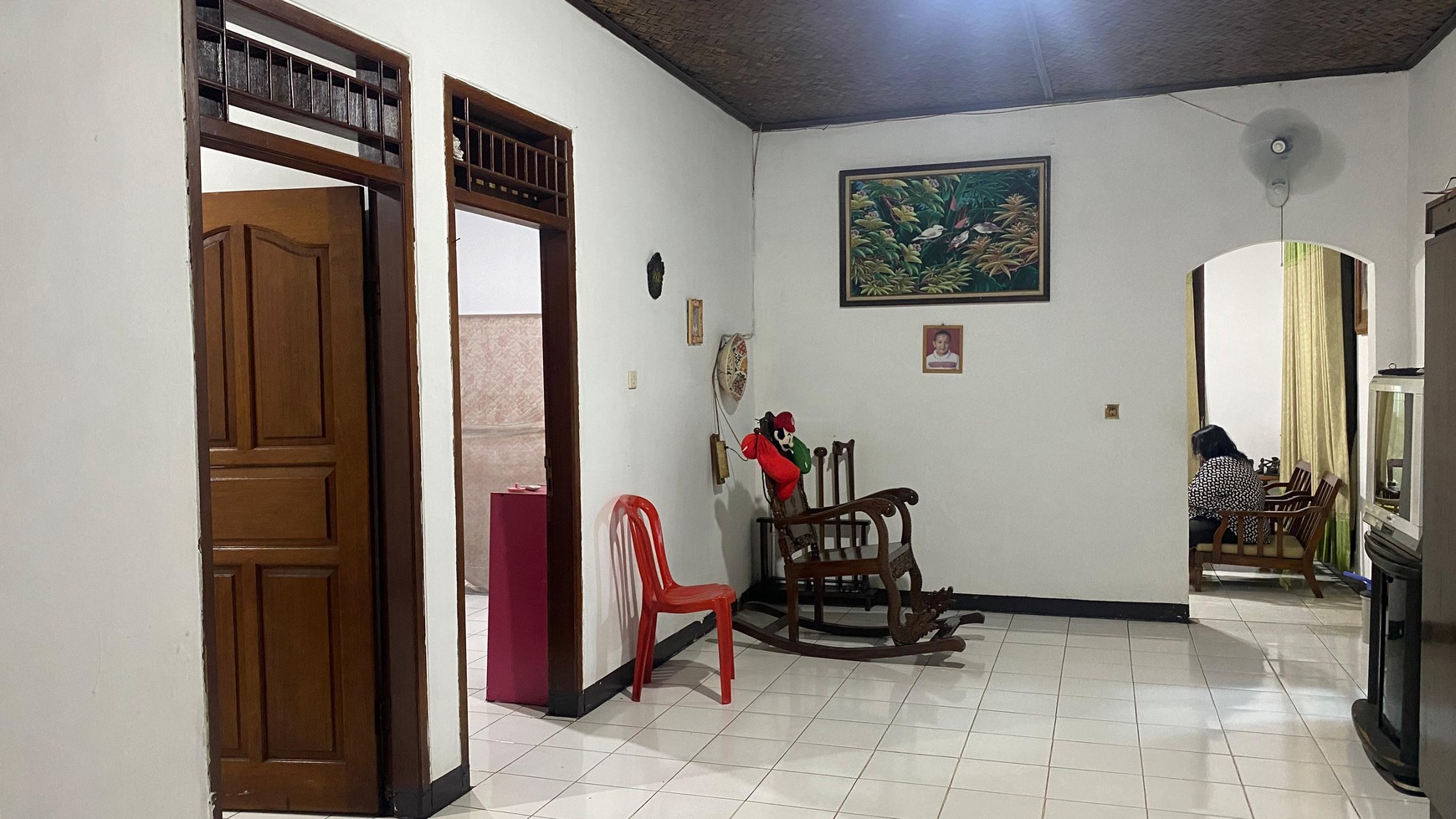 Rumah Asri Dekat TSM Cibubur