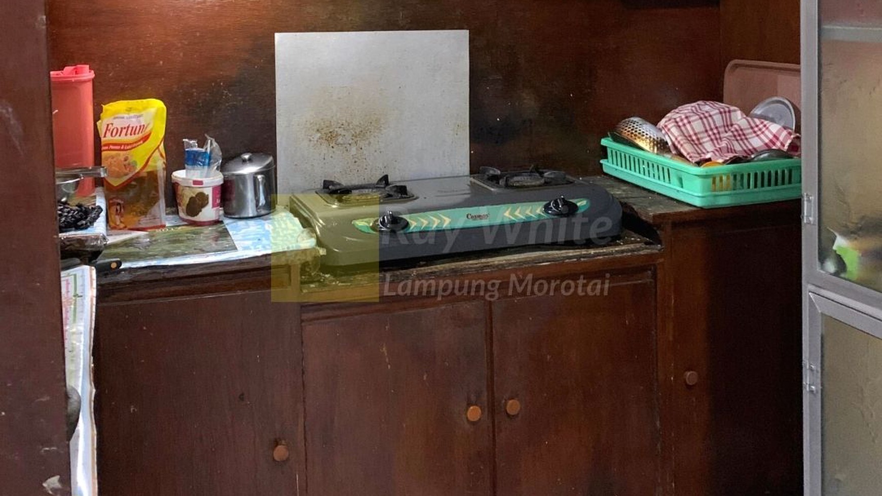 Rumah dijual cepat 2 lantai lokasi jalan tidung mariolo Makassar