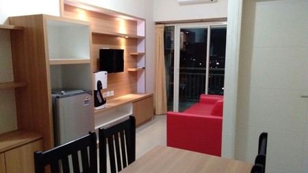 Apartemen Orchard, Pakuwon Mall. Satu Lantai dengan Pool. Lantai Rendah